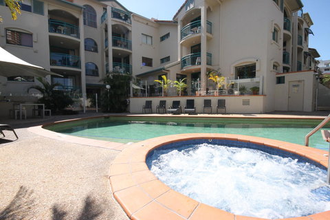 Aruba Beach Resort - Accommodation NSW 12