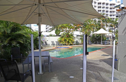 Aruba Beach Resort - Accommodation NSW 14