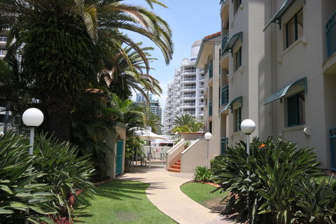 Aruba Beach Resort - Accommodation NSW 10