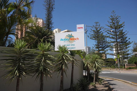 Aruba Beach Resort - Accommodation NSW 17