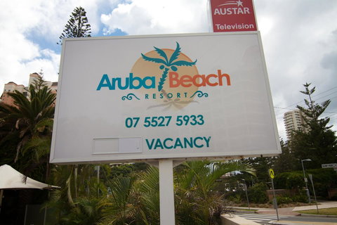 Aruba Beach Resort - Accommodation NSW 15