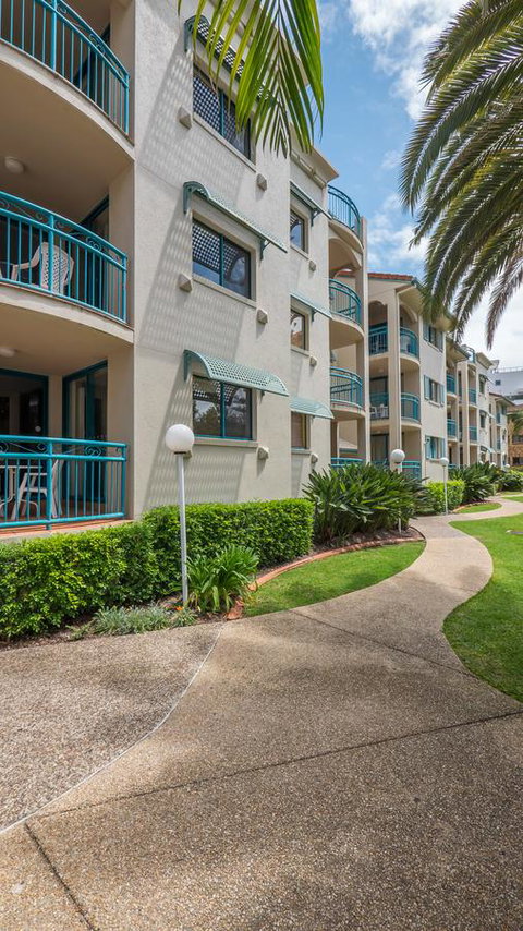 Aruba Beach Resort - Accommodation NSW 25