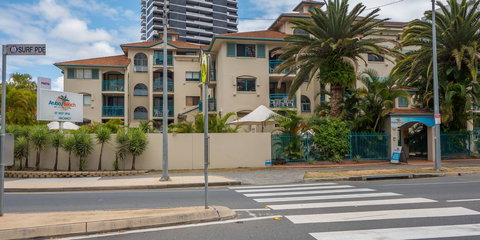 Aruba Beach Resort - Accommodation NSW 27