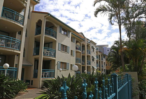 Aruba Beach Resort - Accommodation NSW 20