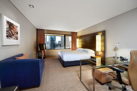 Hilton Brisbane - Accommodation NSW 5