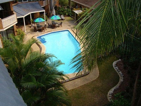 Noosa Yallambee Holiday Apartments - Accommodation NSW 0