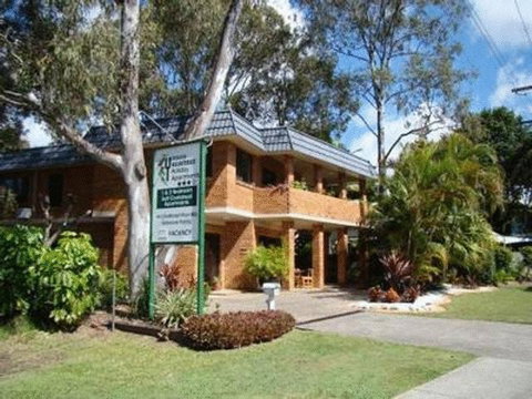Noosa Yallambee Holiday Apartments - Accommodation NSW 1