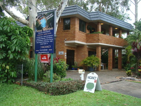 Noosa Yallambee Holiday Apartments - Accommodation NSW 3