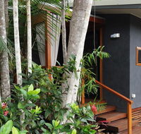Forest Lodge Little Villa - Accommodation NSW