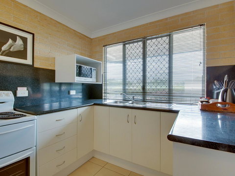 Murray Street Apartments - Accommodation NSW 4