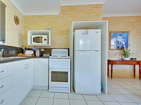 Murray Street Apartments - Accommodation NSW 16