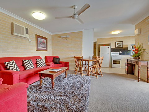 Murray Street Apartments - Accommodation NSW 11