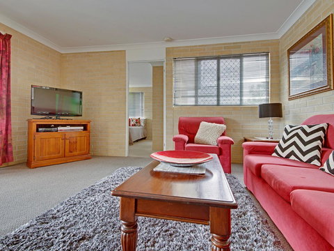 Murray Street Apartments - Accommodation NSW 12
