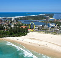 Komune Resort and Beach Club Greenmount Beach - Accommodation NSW