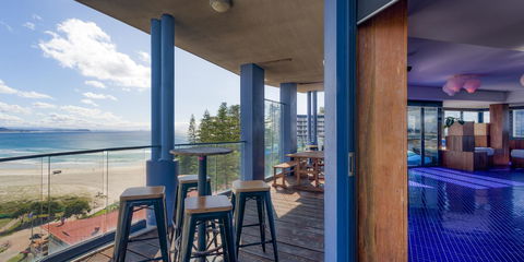 Komune Resort And Beach Club Greenmount Beach - Accommodation NSW 11