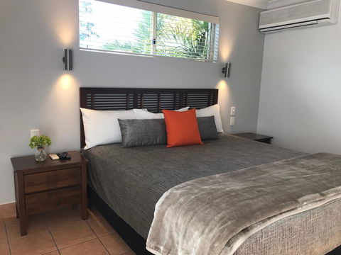 Anchor Motel Noosa - Accommodation NSW 5