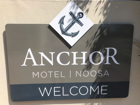 Anchor Motel Noosa - Accommodation NSW 12