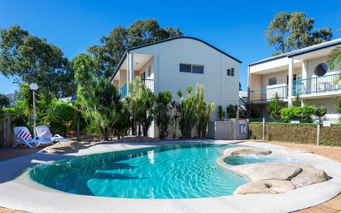 Anchor Motel Noosa - Accommodation NSW 18