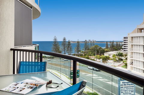 Alexandra On The Pacific - Accommodation NSW 0