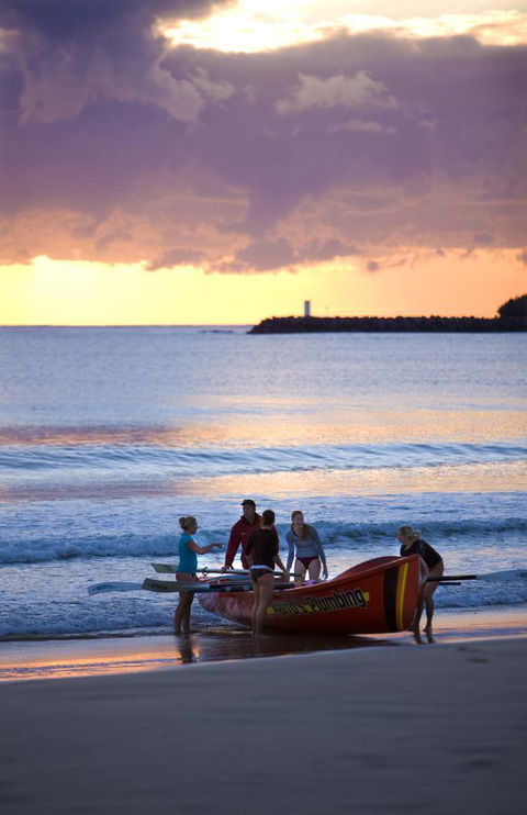 Alexandra On The Pacific - Accommodation NSW 24