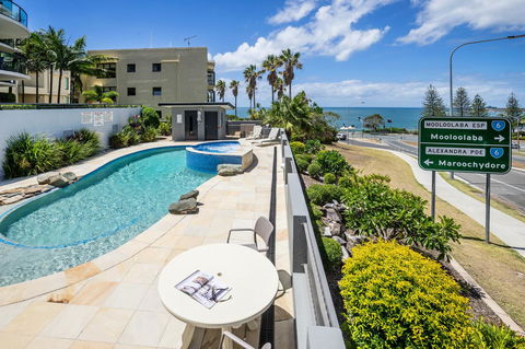 Alexandra On The Pacific - Accommodation NSW 3