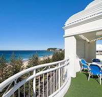 Burleigh Mediterranean Resort - Accommodation NSW