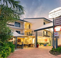 Cairns Queenslander Hotel  Apartments - Accommodation NSW