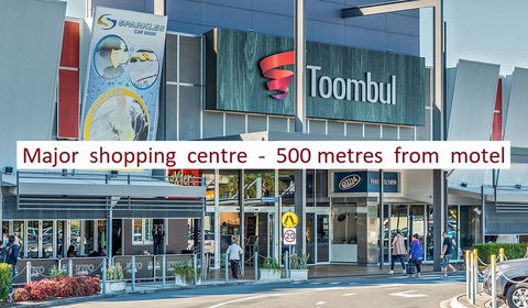 Airport Clayfield Motel - Accommodation NSW 22