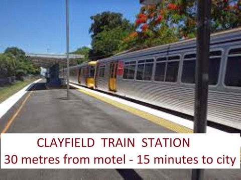 Airport Clayfield Motel - Accommodation NSW 24