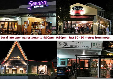 Airport Clayfield Motel - Accommodation NSW 17