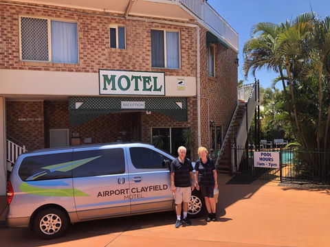 Airport Clayfield Motel - Accommodation NSW 2