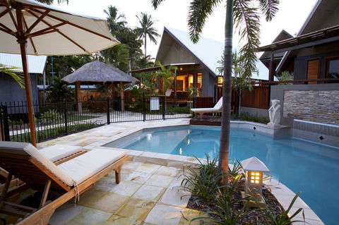 Pure Magnetic Villa 4 - Accommodation NSW 5