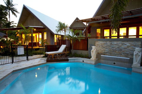 Pure Magnetic Villa 4 - Accommodation NSW 6