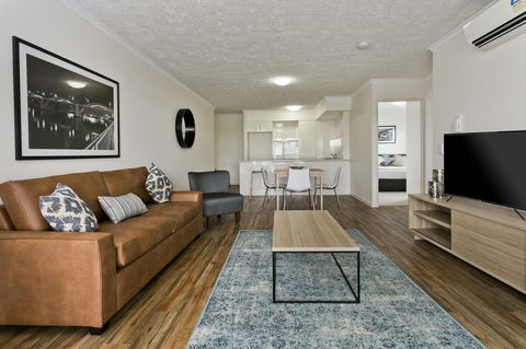 Arise Princess Regent Apartments - Accommodation NSW 0
