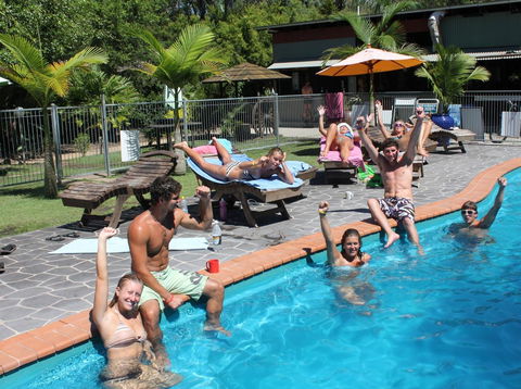 1770 Southern Cross Travellers Retreat - Accommodation NSW 7