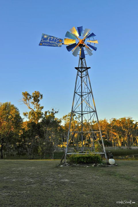 1770 Southern Cross Travellers Retreat - Accommodation NSW 5