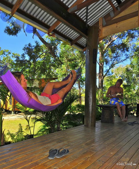 1770 Southern Cross Travellers Retreat - Accommodation NSW 3