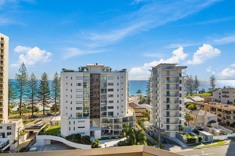 Rainbow Commodore Coolangatta - Accommodation NSW 35