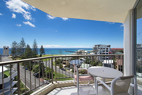 Rainbow Commodore Coolangatta - Accommodation NSW 38