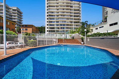 Rainbow Commodore Coolangatta - Accommodation NSW 37