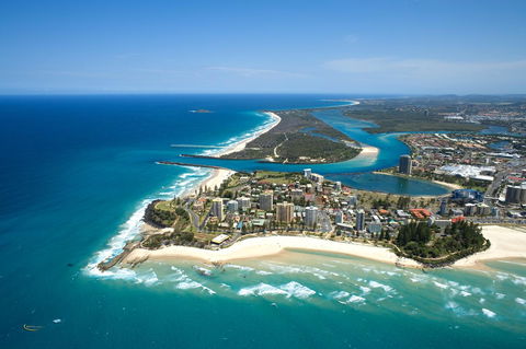 Rainbow Commodore Coolangatta - Accommodation NSW 39