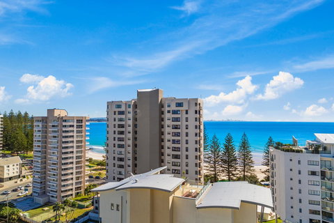 Rainbow Commodore Coolangatta - Accommodation NSW 1