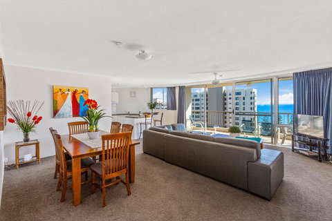 Rainbow Commodore Coolangatta - Accommodation NSW 7