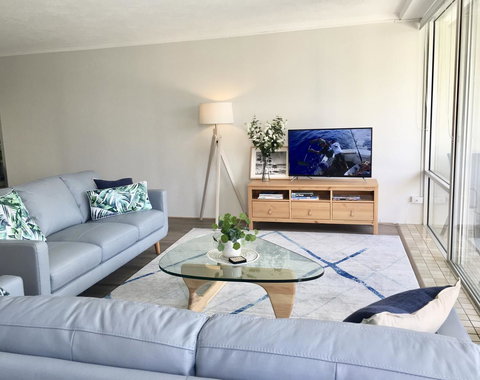 Rainbow Commodore Coolangatta - Accommodation NSW 41