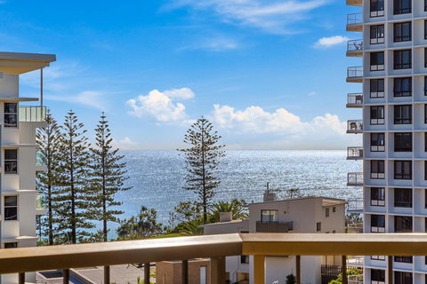 Rainbow Commodore Coolangatta - Accommodation NSW 36