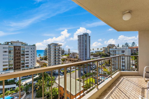 Rainbow Commodore Coolangatta - Accommodation NSW 30