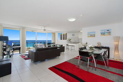 Rainbow Commodore Coolangatta - Accommodation NSW 12