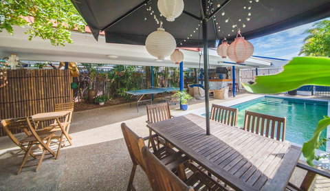 Cosmopolitan Motel & Serviced Apartments - Accommodation NSW 8