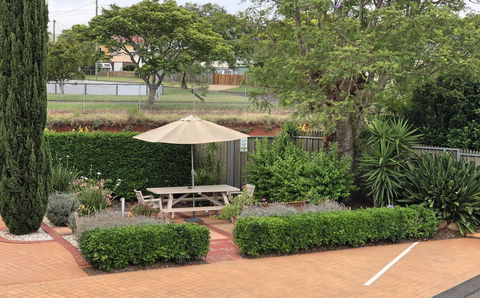 City Motor Inn - Accommodation NSW 4