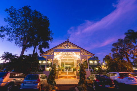 Cairns Colonial Club Resort - Accommodation NSW 14